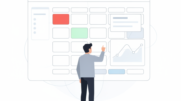Автоматизируйте работу с таблицами через n8n и Google Sheets. Упрощайте процессы, экономьте время и увеличивайте точность данных с эффективными сценариями.