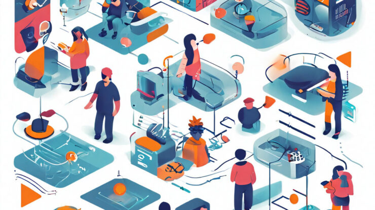 Российские медучреждения внедряют ИИ, переходя от чат-ботов к цифровым ассистентам, предиктивной аналитике и автоматизации исследований для оптимизации и точности лечения.