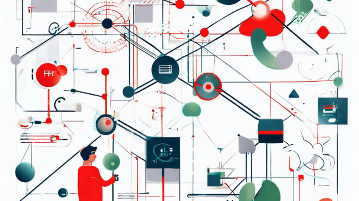 Автоматизируйте бизнес-процессы с n8n! Используйте ветвление для создания эффективных workflows, управляйте логикой решений и улучшайте продуктивность.