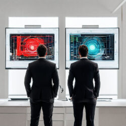 OpenAI обвиняет китайскую DeepSeek в краже технологий для модели R1, что угрожает бизнесу и нацбезопасности США. Узнайте, как это повлияет на рынок ИИ.