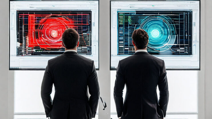 OpenAI обвиняет китайскую DeepSeek в краже технологий для модели R1, что угрожает бизнесу и нацбезопасности США. Узнайте, как это повлияет на рынок ИИ.