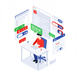 Работа с переменными окружения обеспечивает безопасность и управление секретами в разработке ПО. Храните конфиденциальные данные без риска утечек.