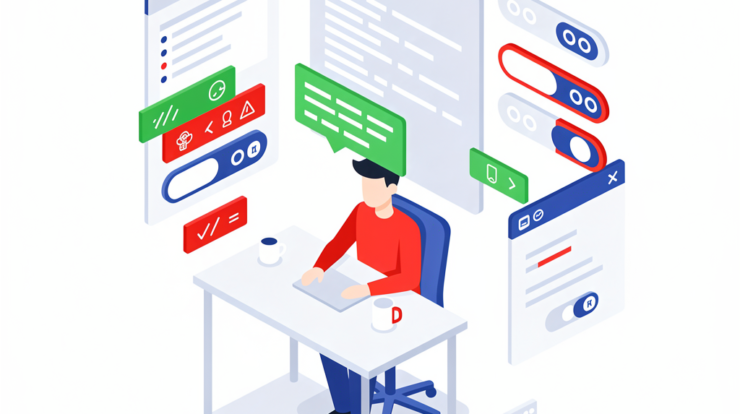 Работа с переменными окружения обеспечивает безопасность и управление секретами в разработке ПО. Храните конфиденциальные данные без риска утечек.