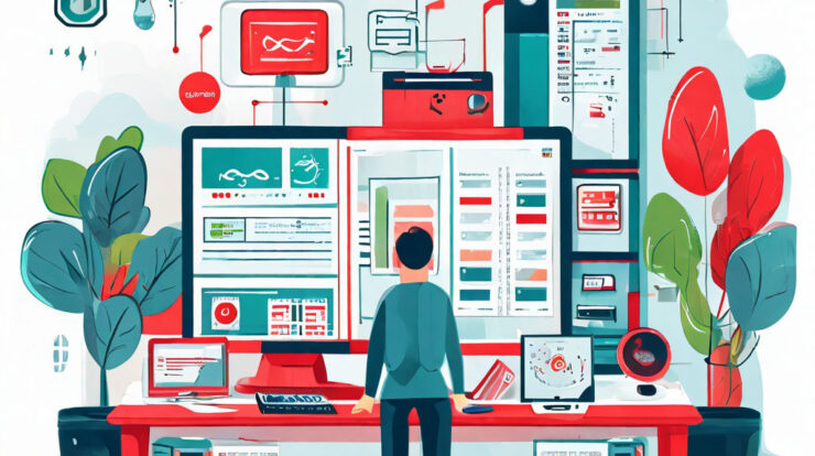 Ищете идеальный хостинг для своего сайта? Узнайте, как выбрать надёжный и быстрый хостинг с поддержкой для новичков. Сделайте первый шаг к успеху!