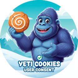 YetiCookies предлагает эффективное управление согласиями на cookies, улучшая пользовательский опыт, обеспечивая безопасность данных и соблюдая интернет-приватность согласно законодательству.
