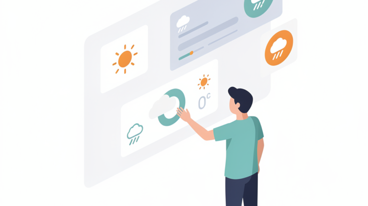 NOAA запускает ИИ-модели для глобальных прогнозов погоды, улучшая точность и экономя ресурсы. AIGFS, AIGEFS и HGEFS изменяют будущее метеорологии!