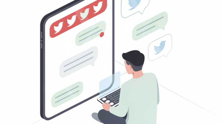 Упростите управление Twitter с помощью автоматизации n8n. Настройте постинг и отслеживание упоминаний, повышая эффективность и вовлеченность вашей аудитории.