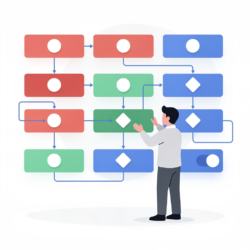 Освойте многоуровневую логику с операторами IF/ELSE в программировании. Узнайте, как определять условия и реализовывать сложные проверки.