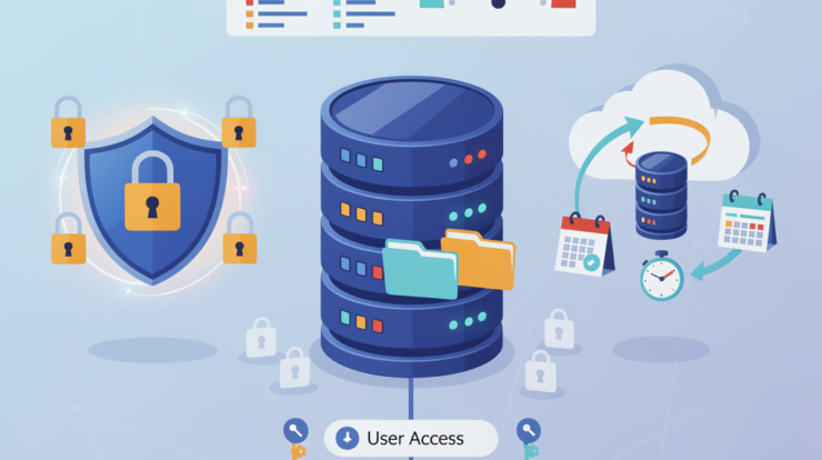 Узнайте, как выбрать правильный хостинг для вашего сайта. Освойте ключевые функции управления базами данных для повышения производительности и безопасности бизнеса.