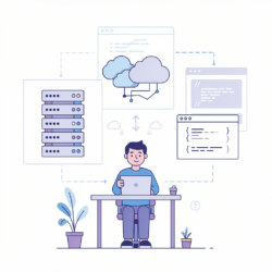 Выбор хостинга - ключ к успешной разработке и тестированию проектов. Узнайте, как правильно подобрать провайдера для стабильной работы вашей команды.