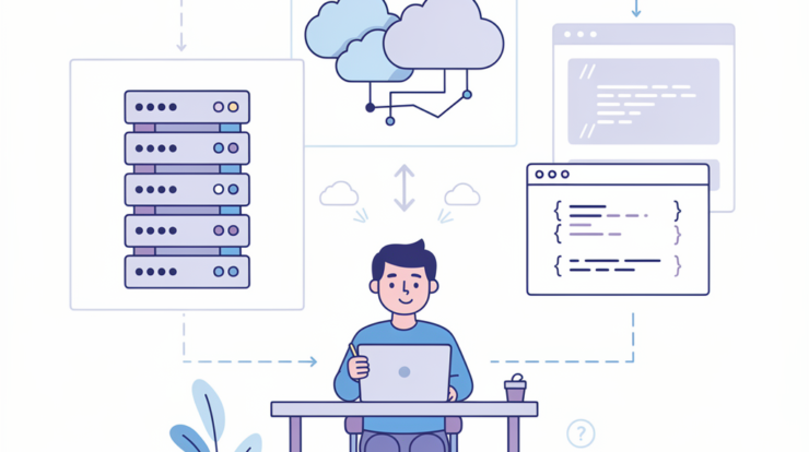 Выбор хостинга - ключ к успешной разработке и тестированию проектов. Узнайте, как правильно подобрать провайдера для стабильной работы вашей команды.