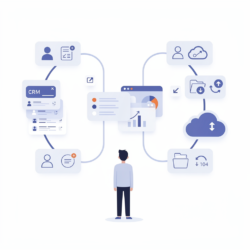 Автоматизируйте бизнес-процессы с помощью n8n и интегрируйте вашу CRM-систему Salesforce для повышения эффективности работы и улучшения управления клиентами.