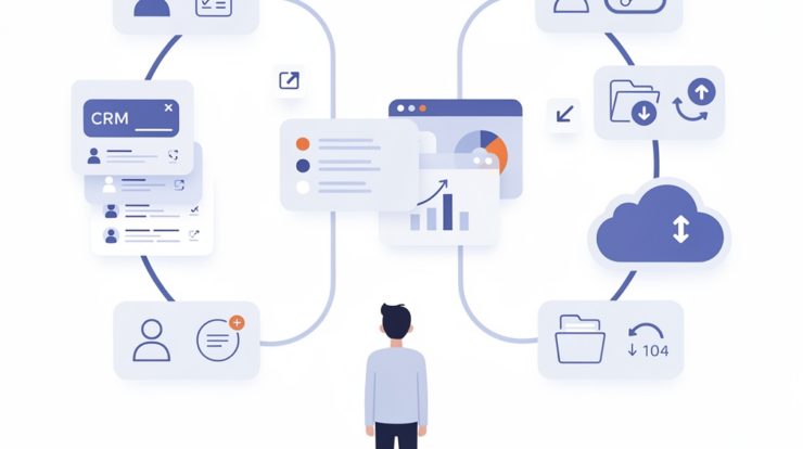 Автоматизируйте бизнес-процессы с помощью n8n и интегрируйте вашу CRM-систему Salesforce для повышения эффективности работы и улучшения управления клиентами.