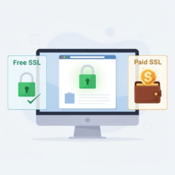 Узнайте, зачем нужен SSL-сертификат для вашего сайта, как выбрать подходящий и какие преимущества он даст вашему бизнесу. Обеспечьте безопасность данных клиентов.