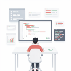 Откройте для себя, как автоматизация с n8n значительно оптимизирует бизнес-процессы, обрабатывая JSON-ответы и реализуя сложные алгоритмы без программирования.