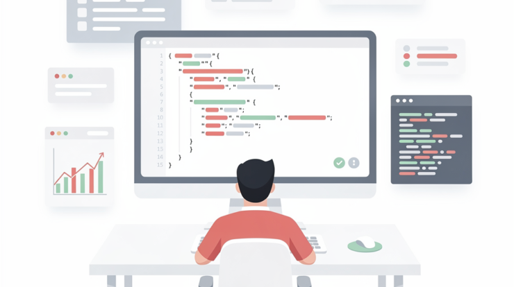Откройте для себя, как автоматизация с n8n значительно оптимизирует бизнес-процессы, обрабатывая JSON-ответы и реализуя сложные алгоритмы без программирования.