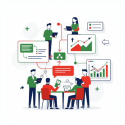 Оптимизация производительности workflows повышает эффективность бизнеса. Применяйте рекомендации по анализу, упрощению и интеграции для лучшего результата.