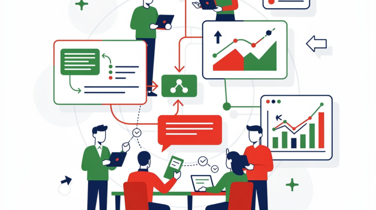 Оптимизация производительности workflows повышает эффективность бизнеса. Применяйте рекомендации по анализу, упрощению и интеграции для лучшего результата.