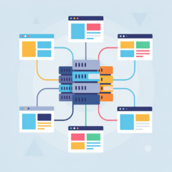 Узнайте, как выбрать мультисайтовый хостинг для размещения нескольких сайтов на одном аккаунте. Сэкономьте деньги и упростите управление проектами.