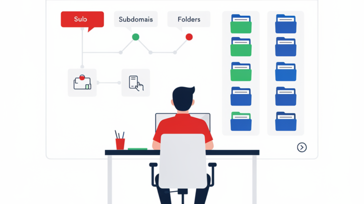 Региональное продвижение интернет-магазина на OpenCart поможет привлечь клиентов и увеличить продажи. Узнайте, как выбрать поддомен или подпапку для оптимизации сайта.