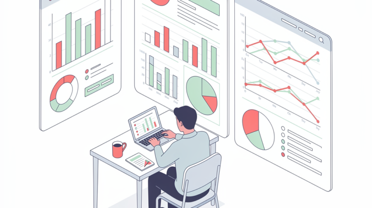 Автоматизируйте создание отчетов с n8n для быстрой обработки агрегированных данных. Сократите время и повысите точность отчетности. Узнайте, как в статье!