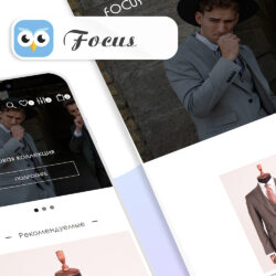 Создайте уникальный сайт без лишних затрат с универсальным шаблоном Focus v.2.0! Его адаптивный дизайн и удобный интерфейс значительно упростят процесс разработки и сэкономят ваше время. Убедитесь сами!