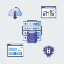 Выбор хостинга с надежным управлением базами данных обеспечит стабильную работу вашего сайта и безопасность данных. Узнайте, как сделать правильный выбор для бизнеса.