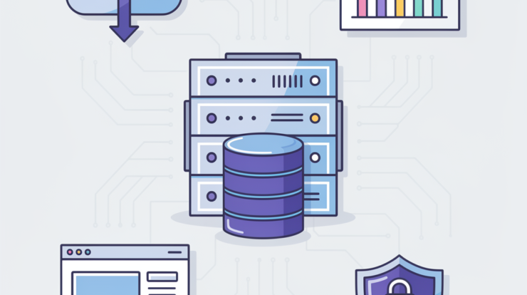 Выбор хостинга с надежным управлением базами данных обеспечит стабильную работу вашего сайта и безопасность данных. Узнайте, как сделать правильный выбор для бизнеса.