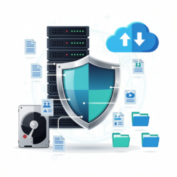 Понимание важности резервного копирования данных может защитить ваш бизнес от убытков и снизить риски. Узнайте, как выбрать надежный хостинг для безопасности своего сайта.