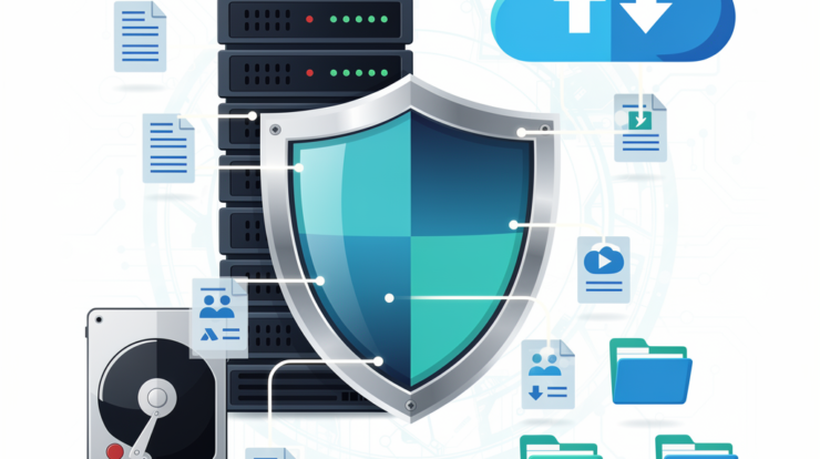 Понимание важности резервного копирования данных может защитить ваш бизнес от убытков и снизить риски. Узнайте, как выбрать надежный хостинг для безопасности своего сайта.