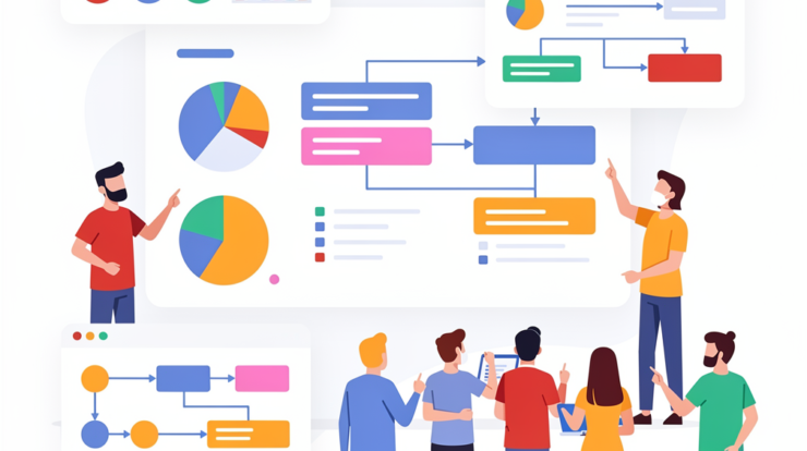 Автоматизация процессов с помощью n8n упрощает интеграцию приложений и визуализацию данных, улучшая анализ и принятие решений в вашем бизнесе.