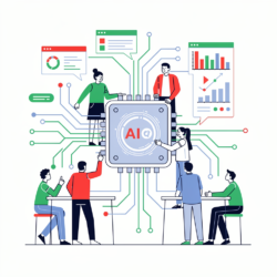 Anthropic разрабатывает новые ИИ-чипы, обеспечивающие высокую производительность для современных моделей искусственного интеллекта, улучшая их эффективность и масштабируемость.