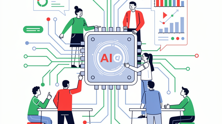 Anthropic разрабатывает новые ИИ-чипы, обеспечивающие высокую производительность для современных моделей искусственного интеллекта, улучшая их эффективность и масштабируемость.