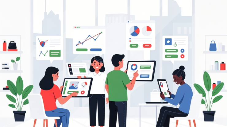 В Сан-Франциско бутики используют ИИ для оптимизации продаж, персонализации обслуживания и анализа трендов, что изменяет мир торговли навсегда.