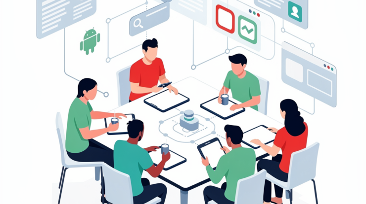 Еврокомиссия настаивает на доступе к Android для ИИ-разработчиков, подчеркивая важность открытости и инноваций в сфере искусственного интеллекта.