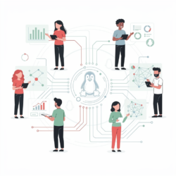 Искусственный интеллект в ядре Linux: узнайте о новых правилах использования, внедрении ИИ и его влиянии на безопасность и производительность системы.