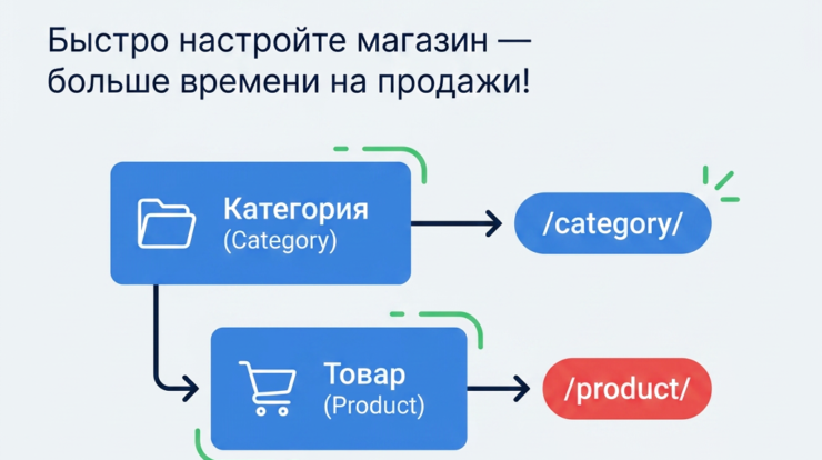 Создайте интернет-магазин с Opencart — простой в настройке и управлении интерфейс поможет вам организовать свои товары по плоской структуре. Сэкономьте время на настройке и сосредоточьтесь на продажах, переходите по ссылке и узнайте, как это сделать!