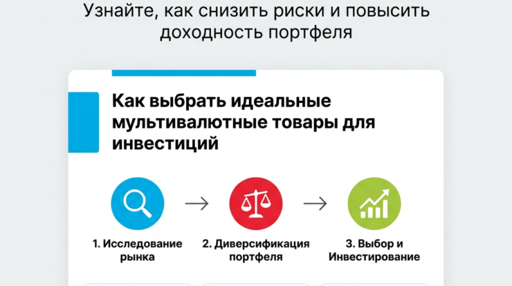 Мультивалютные товары — отличный способ диверсифицировать портфель и снизить риски. Узнайте, как они могут повысить вашу доходность и обеспечить ликвидность на рынке, переходите по ссылке!