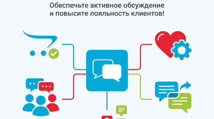 Создайте свой форум на базе OpenCart и обеспечьте активное обсуждение среди покупателей! Это не только улучшит поддержку клиентов, но и значительно повысит лояльность к вашему бизнесу. Узнайте, как легко настроить и развить сообщество!