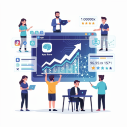 Исследуйте, как AI способствует росту App Store, улучшая пользовательский опыт, оптимизируя поиск и ускоряя разработку приложений. Узнайте больше!