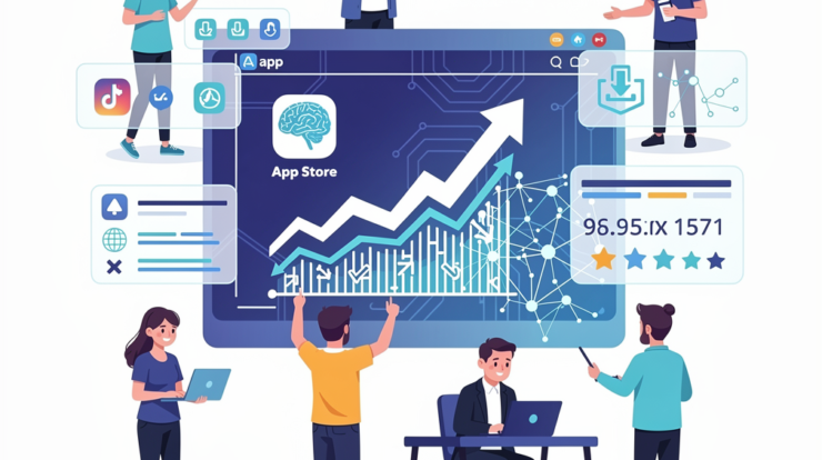 Исследуйте, как AI способствует росту App Store, улучшая пользовательский опыт, оптимизируя поиск и ускоряя разработку приложений. Узнайте больше!