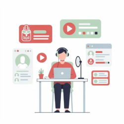 Создайте уникальные плейлисты в Spotify для подкастов с использованием ИИ. Откройте новые горизонты звука и найдите идеальные сочетания!