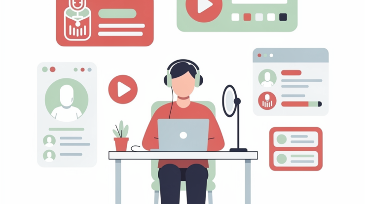 Создайте уникальные плейлисты в Spotify для подкастов с использованием ИИ. Откройте новые горизонты звука и найдите идеальные сочетания!