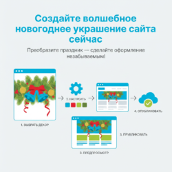Преобразите ваш праздник с оригинальным новогодним украшением! Это волшебное декорирование создаст атмосферу уюта и радости, делая ваше оформление незабываемым. Убедитесь сами, переходите по ссылке!