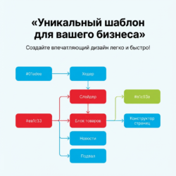 Создайте уникальный веб-дизайн с многомодульным шаблоном, который впечатляет своим удивительным внешним видом и функциональностью. Настраиваемые решения позволят вам выразить индивидуальность и привлечь пользователей. Узнайте больше!