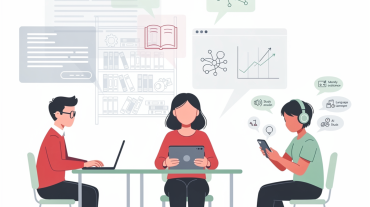 Искусственный интеллект трансформирует образование и литературу, облегчая доступ к знаниям, улучшая процесс обучения и вдохновляя на новые литературные формы.