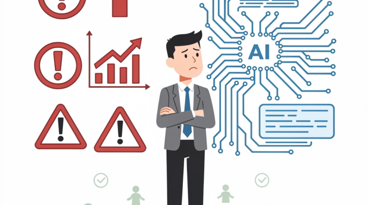 Искусственный интеллект в работе: когда затраты на ИИ превышают стоимость труда человека и как это влияет на будущее профессий.