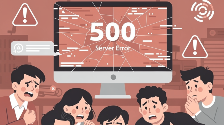 Узнайте, как устранить ошибку 500 на сервере: разбираем основные причины, даём советы по исправлению и предупреждению проблем для стабильной работы бизнеса.