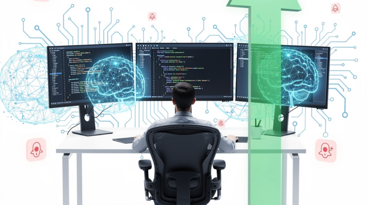 NVIDIA представила Nemotron-Labs Diffusion с ускорением — инновационное решение для быстрой и качественной генерации изображений с ИИ.