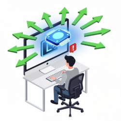 Qwen3.7-Max — ИИ-агент, который увеличивает производительность GPU в 10 раз, оптимизируя вычисления и ускоряя обработку задач для современных приложений.